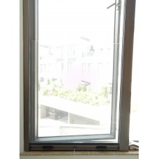回捲式大窗防蚊網